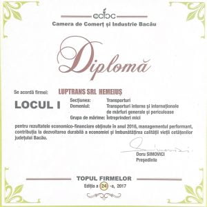 luptrans-hemeius-bacau-romania-diplome-distinctii-premii-2